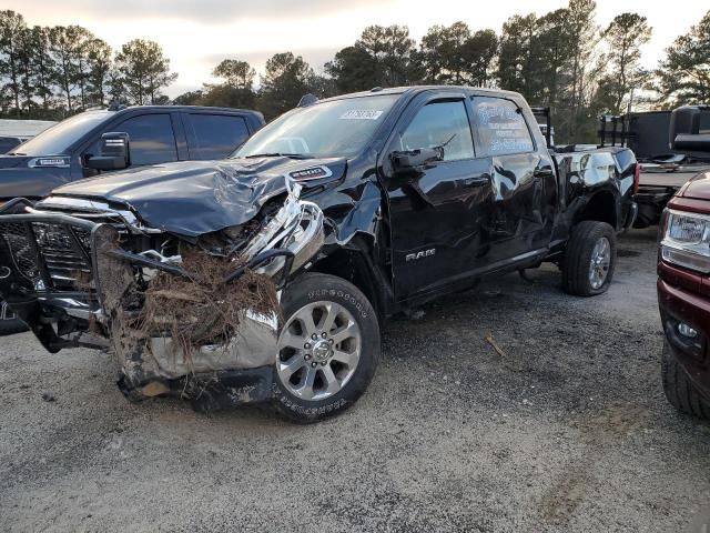 2023 Dodge 2500 Laramie