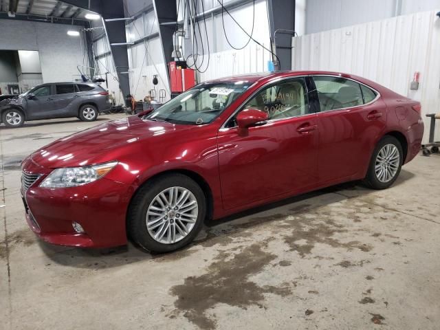 2013 Lexus ES 350