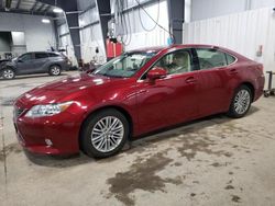 Salvage cars for sale at Ham Lake, MN auction: 2013 Lexus ES 350