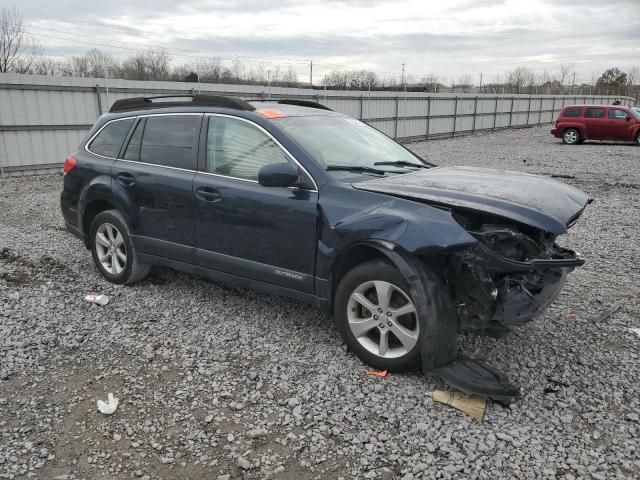 2014 Subaru Outback 2.5I Limited