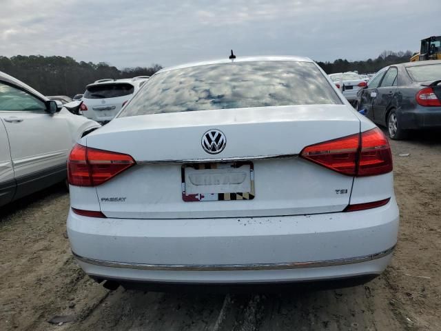 2016 Volkswagen Passat S