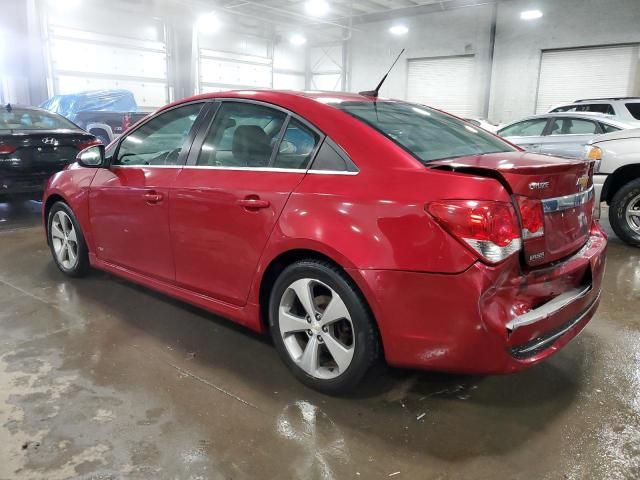 2011 Chevrolet Cruze LT