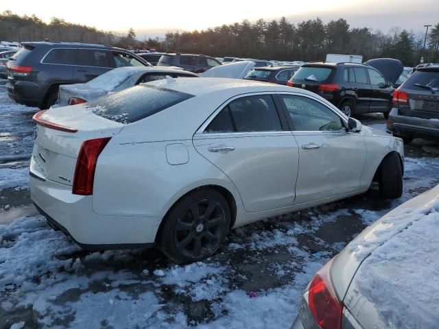 2014 Cadillac ATS