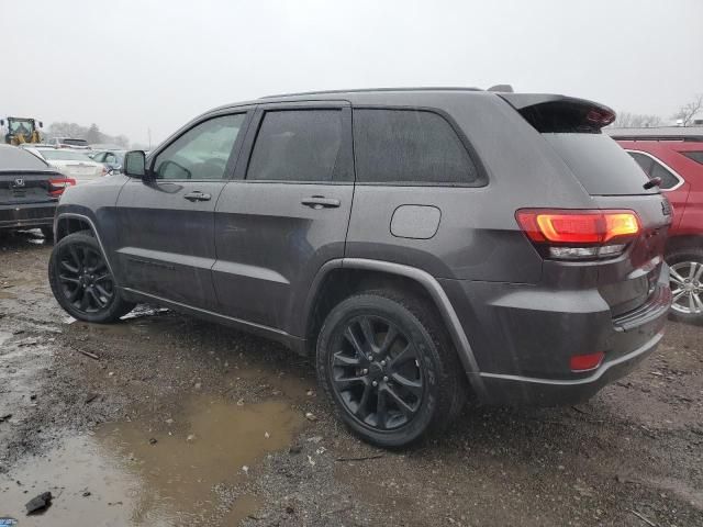 2020 Jeep Grand Cherokee Laredo