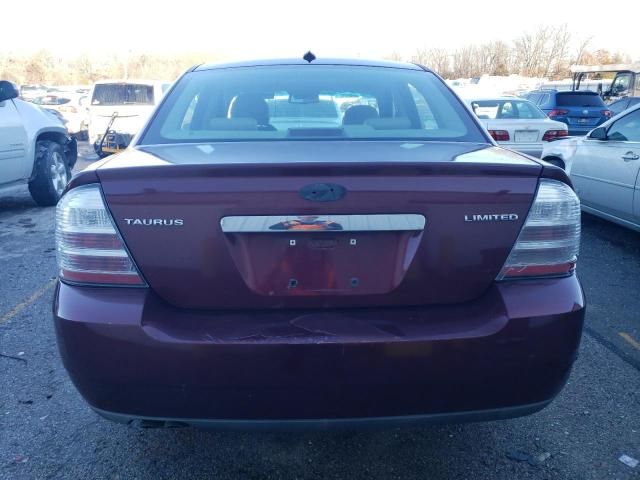 2008 Ford Taurus Limited