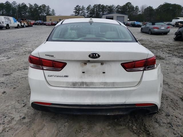 2016 KIA Optima LX