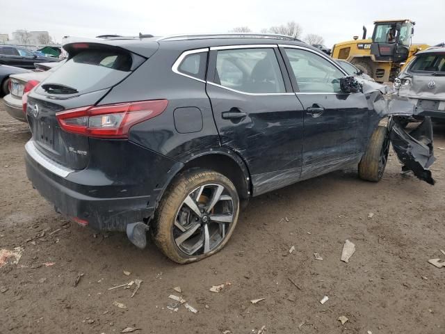 2022 Nissan Rogue Sport SL