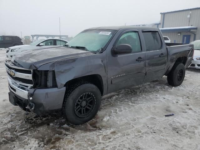 2011 Chevrolet Silverado C1500 LT