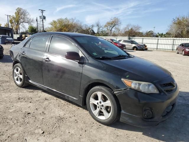 2011 Toyota Corolla Base