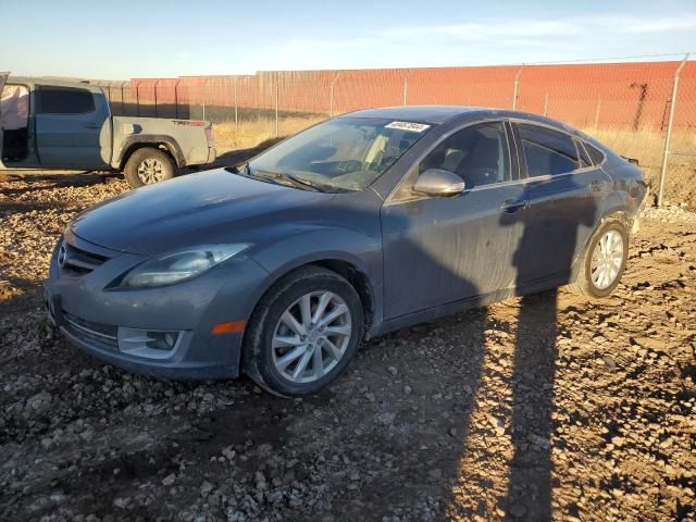 2011 Mazda 6 I