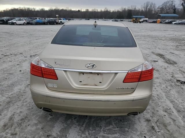 2009 Hyundai Genesis 4.6L