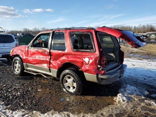 2003 Ford Explorer Sport