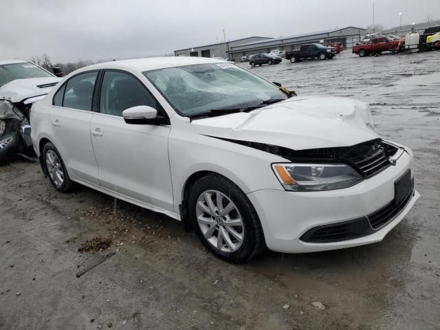 2013 Volkswagen Jetta SE