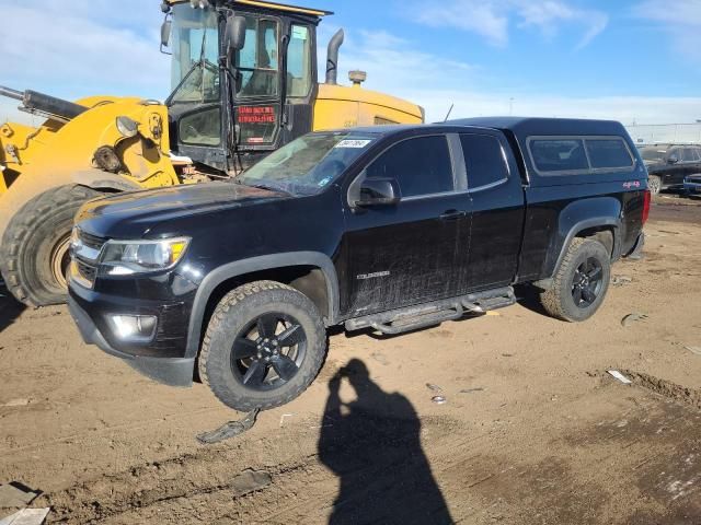 2016 Chevrolet Colorado LT