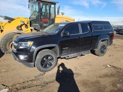 Vehiculos salvage en venta de Copart Brighton, CO: 2016 Chevrolet Colorado LT