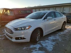 Ford Fusion Titanium salvage cars for sale: 2013 Ford Fusion Titanium