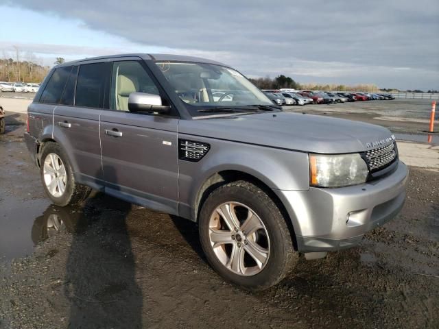 2013 Land Rover Range Rover Sport HSE Luxury