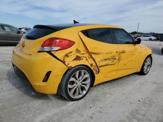 2015 Hyundai Veloster