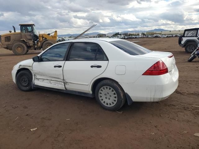 2006 Honda Accord Value