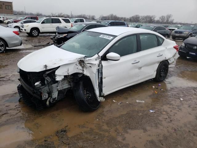 2016 Nissan Sentra S