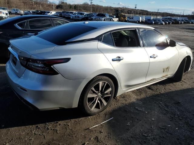 2021 Nissan Maxima SV