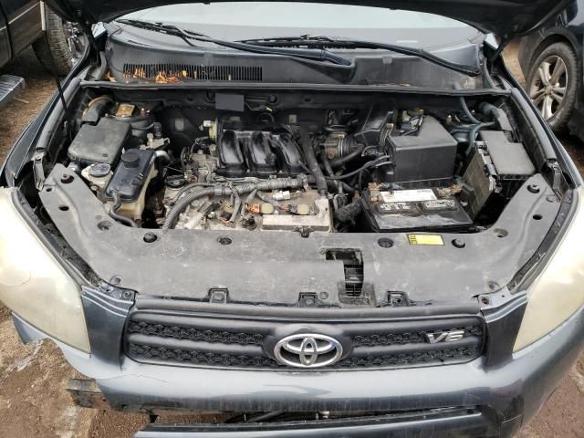 2007 Toyota Rav4 Sport