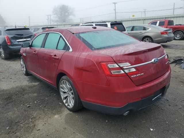 2016 Ford Taurus Limited