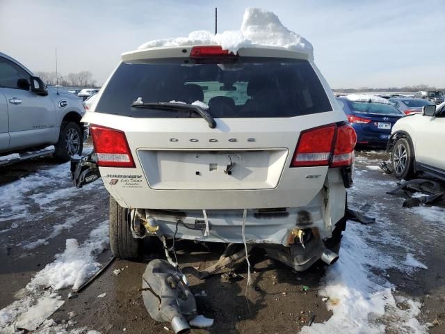 2018 Dodge Journey GT