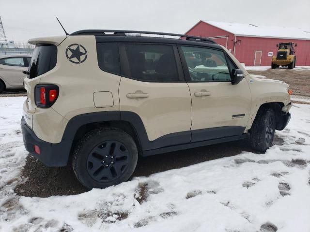 2017 Jeep Renegade Trailhawk