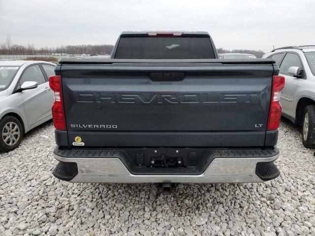 2022 Chevrolet Silverado LTD K1500 LT-L