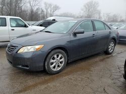 Salvage cars for sale from Copart Bridgeton, MO: 2009 Toyota Camry Base