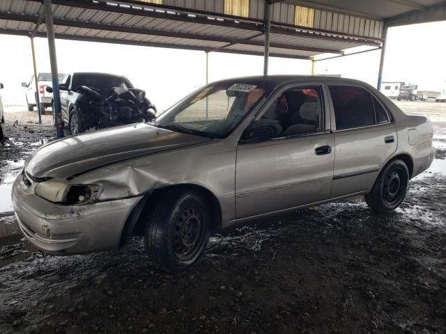 1999 Toyota Corolla VE