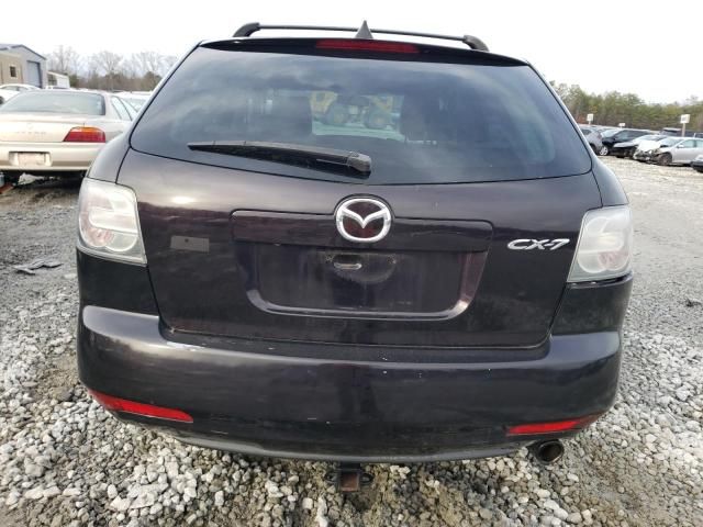 2011 Mazda CX-7