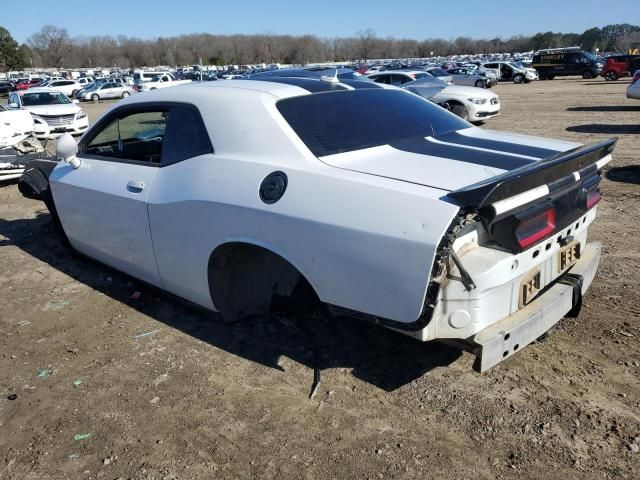 2016 Dodge Challenger SRT Hellcat