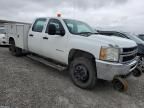 2011 Chevrolet Silverado K2500 Heavy Duty