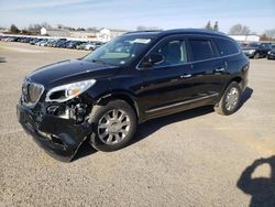 Salvage cars for sale from Copart Mocksville, NC: 2016 Buick Enclave