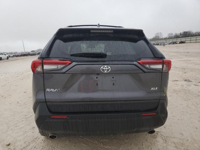 2023 Toyota Rav4 XLE Premium