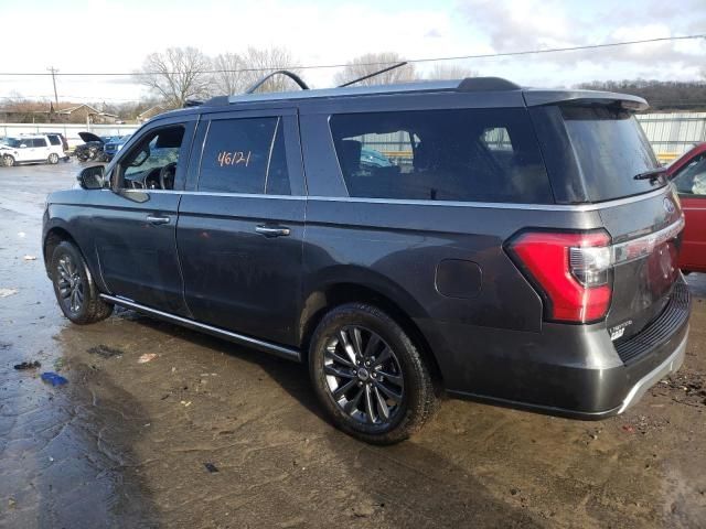 2021 Ford Expedition Max Limited