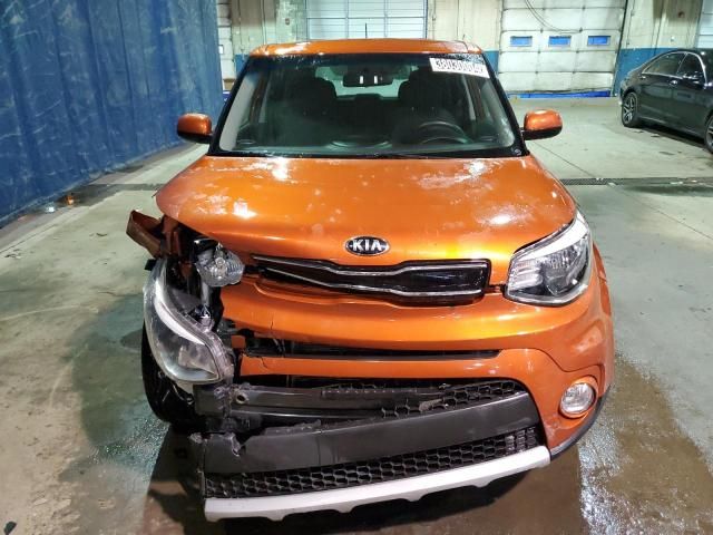 2019 KIA Soul +