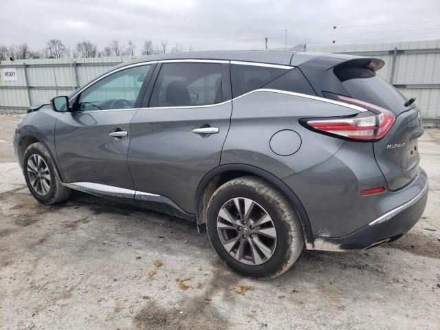 2018 Nissan Murano S