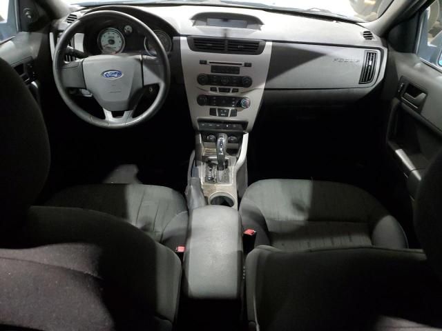 2010 Ford Focus SE