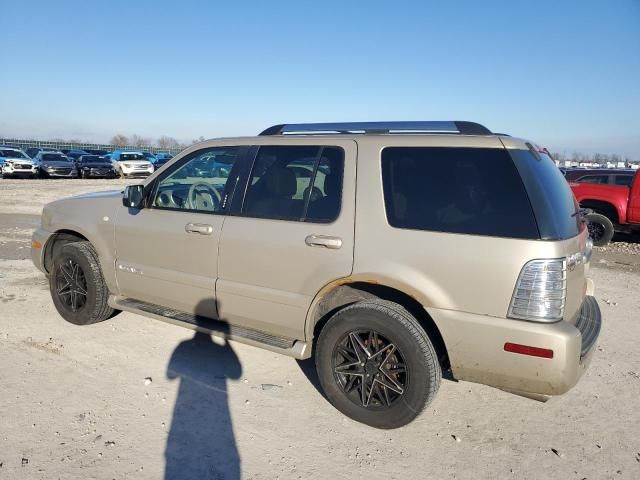 2007 Mercury Mountaineer Premier