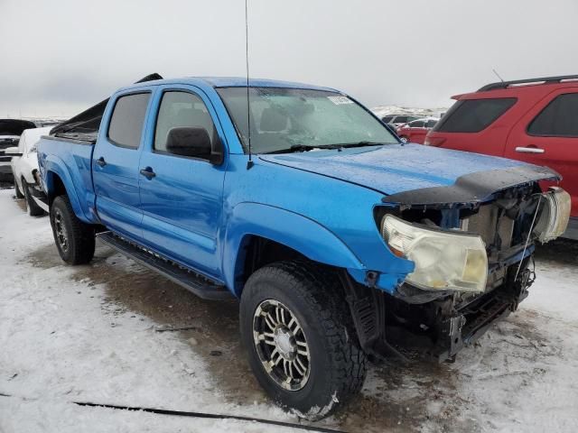 2008 Toyota Tacoma Double Cab Long BED