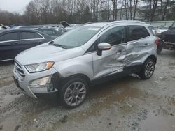 2018 Ford Ecosport Titanium for sale in North Billerica, MA