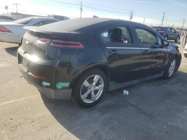 2012 Chevrolet Volt