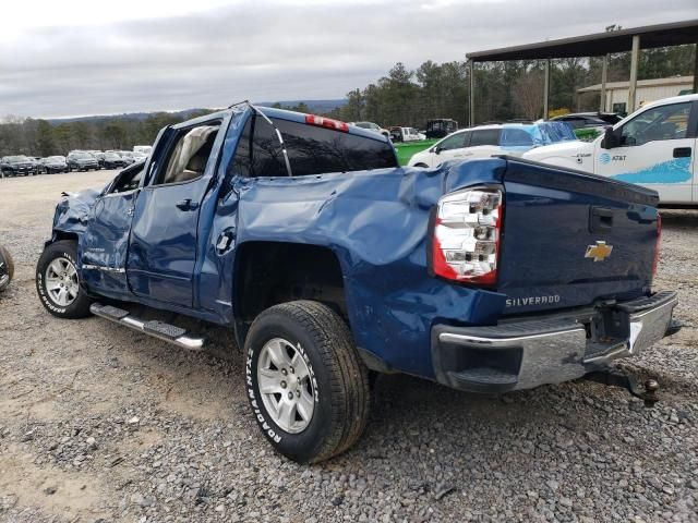 2015 Chevrolet Silverado C1500 LT