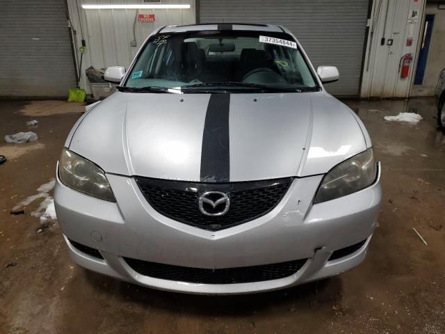 2006 Mazda 3 I