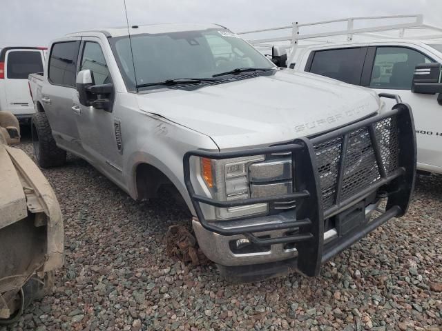 2018 Ford F350 Super Duty