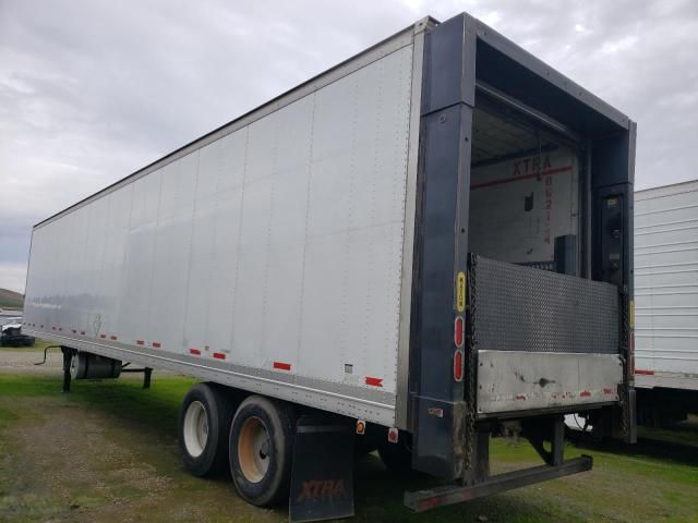 2010 Wabash Reefer