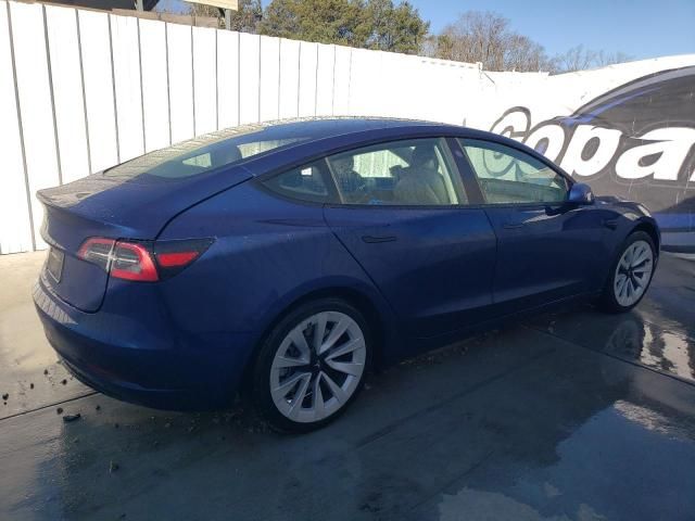 2023 Tesla Model 3